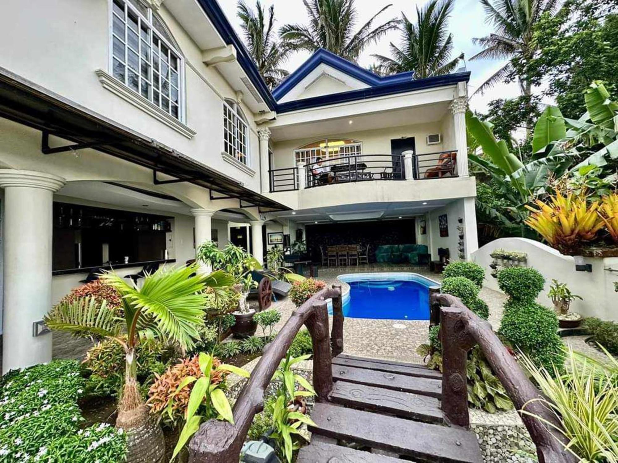 Avana Hills Tagaytay Villa Tagaytay City Exterior foto