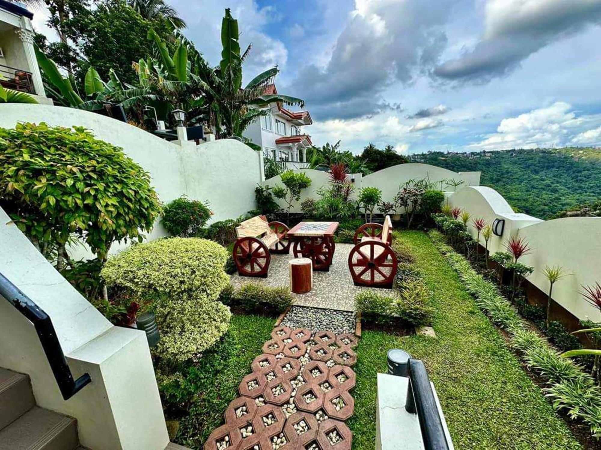 Avana Hills Tagaytay Villa Tagaytay City Exterior foto